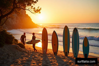 Unveiling Italy's Secret Surfing Havens: A Comprehensive Guide