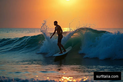 Mastering the Surfboard: Expert Tips from Italy's Finest