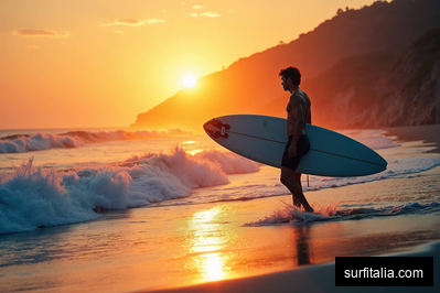Italian Surf Style Evolution: From Boards to Fashion