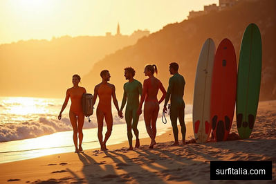 Italian Surf Style Evolution: From Boards to Fashion