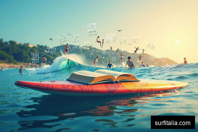 Comprehensive Surf Event Calendar